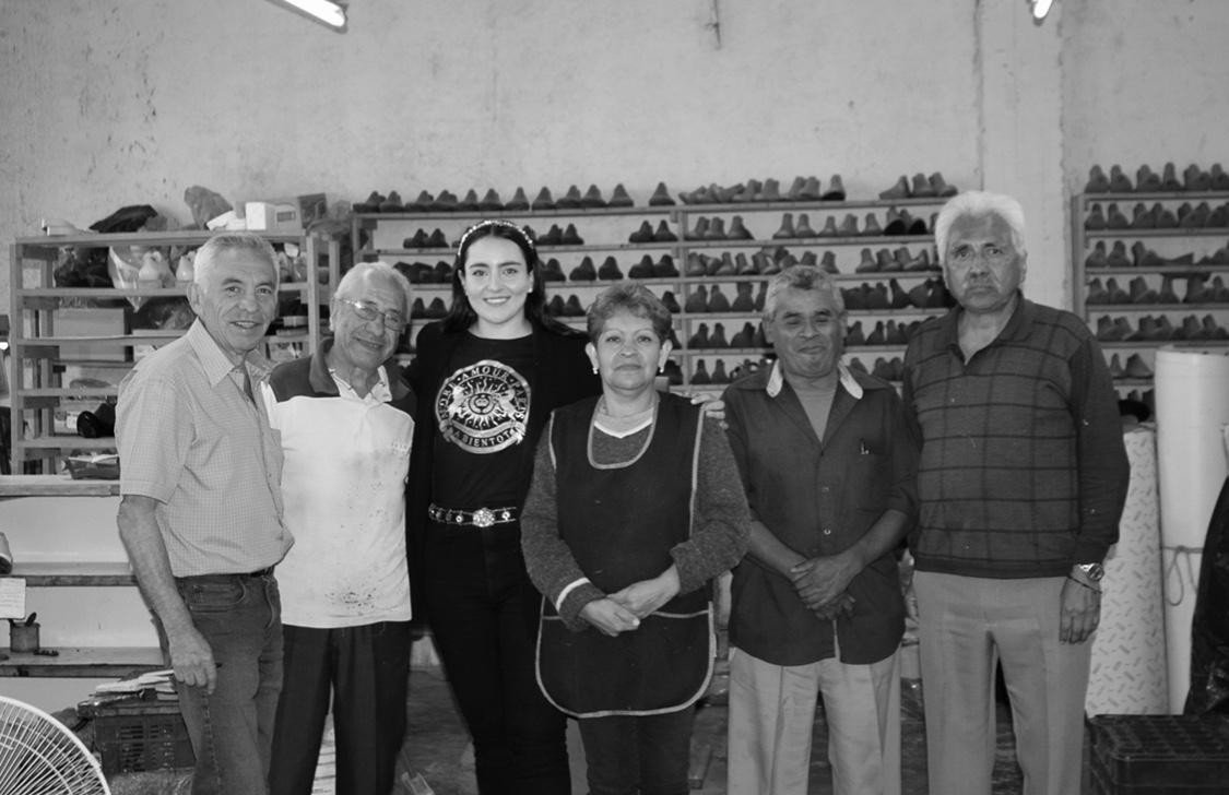 Equipo de trabajo Karen Figueroa